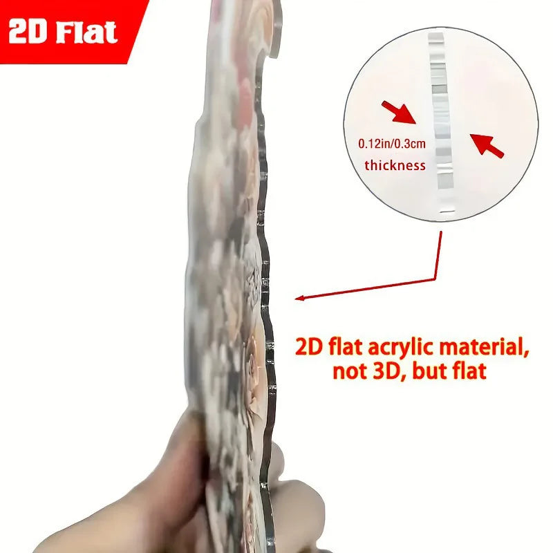 Christ Jesus Decoration - Vertical Cross Religious Desktop Decoration, Christian Church Home Decora for Easter and Thanksgiving