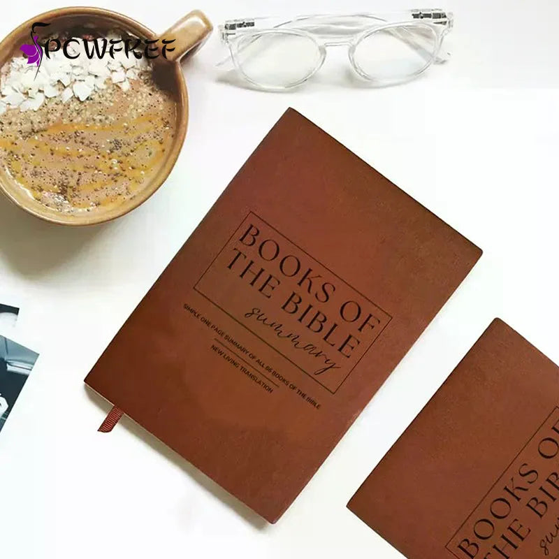 Bible Study Guide 200 Page Books Of The Bible Study Guide Daily Devotional Journal Prayer Study Spiritual Growth Study Notebook