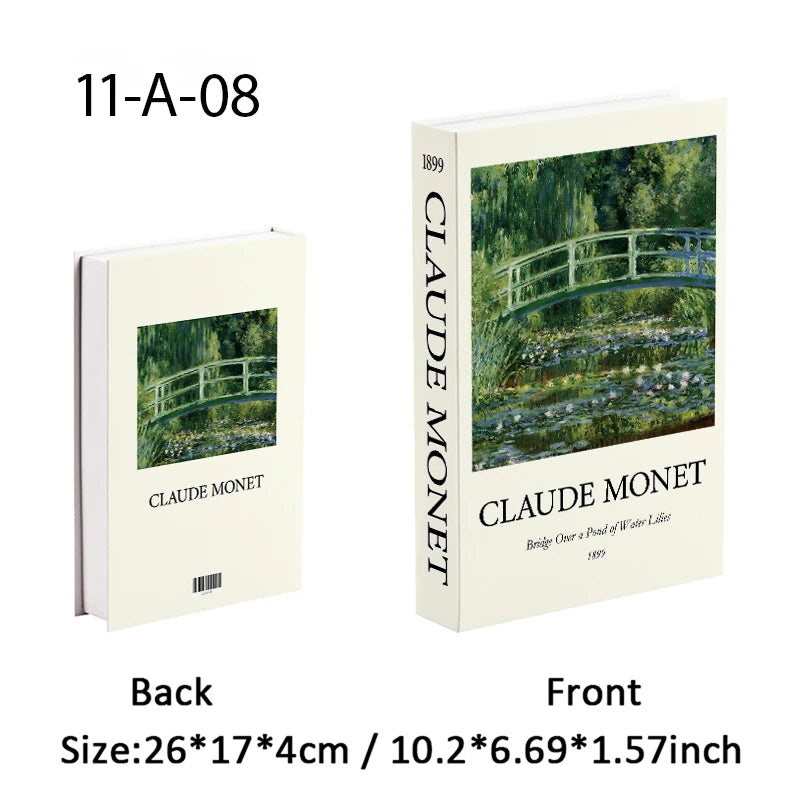 Jehovah Cross Bible Luxury Fake Book Storage Box Decorative Books Home Decor Coffee Table Bedroom Ornament Interior Decoration