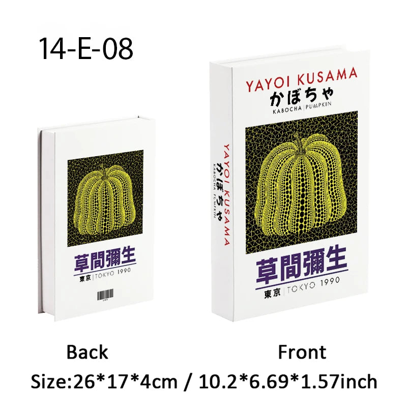 Jehovah Cross Bible Luxury Fake Book Storage Box Decorative Books Home Decor Coffee Table Bedroom Ornament Interior Decoration